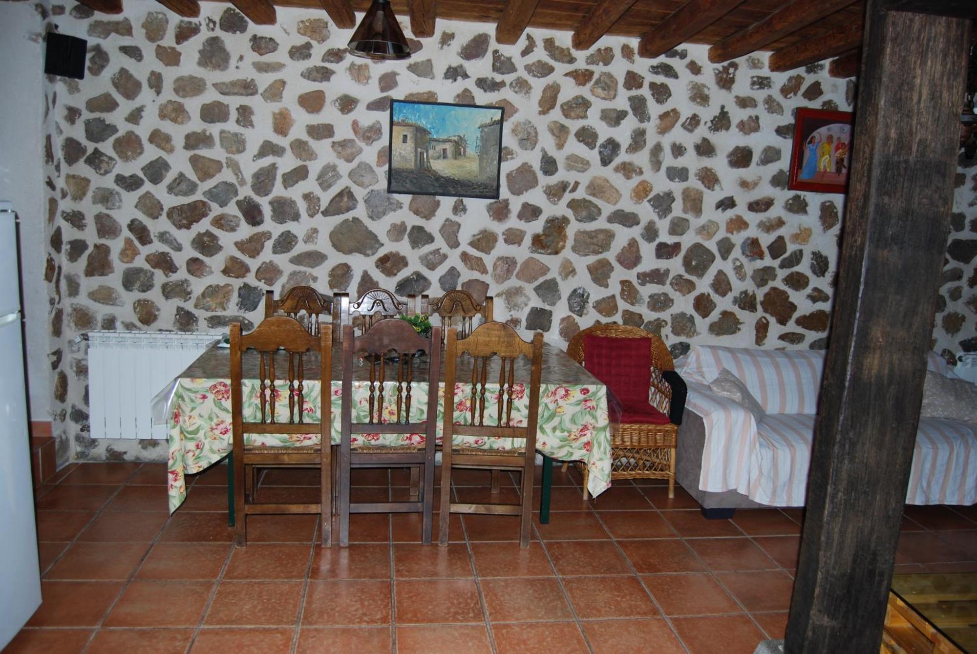 Arroyo Milano Casa Rural Maello Exterior foto