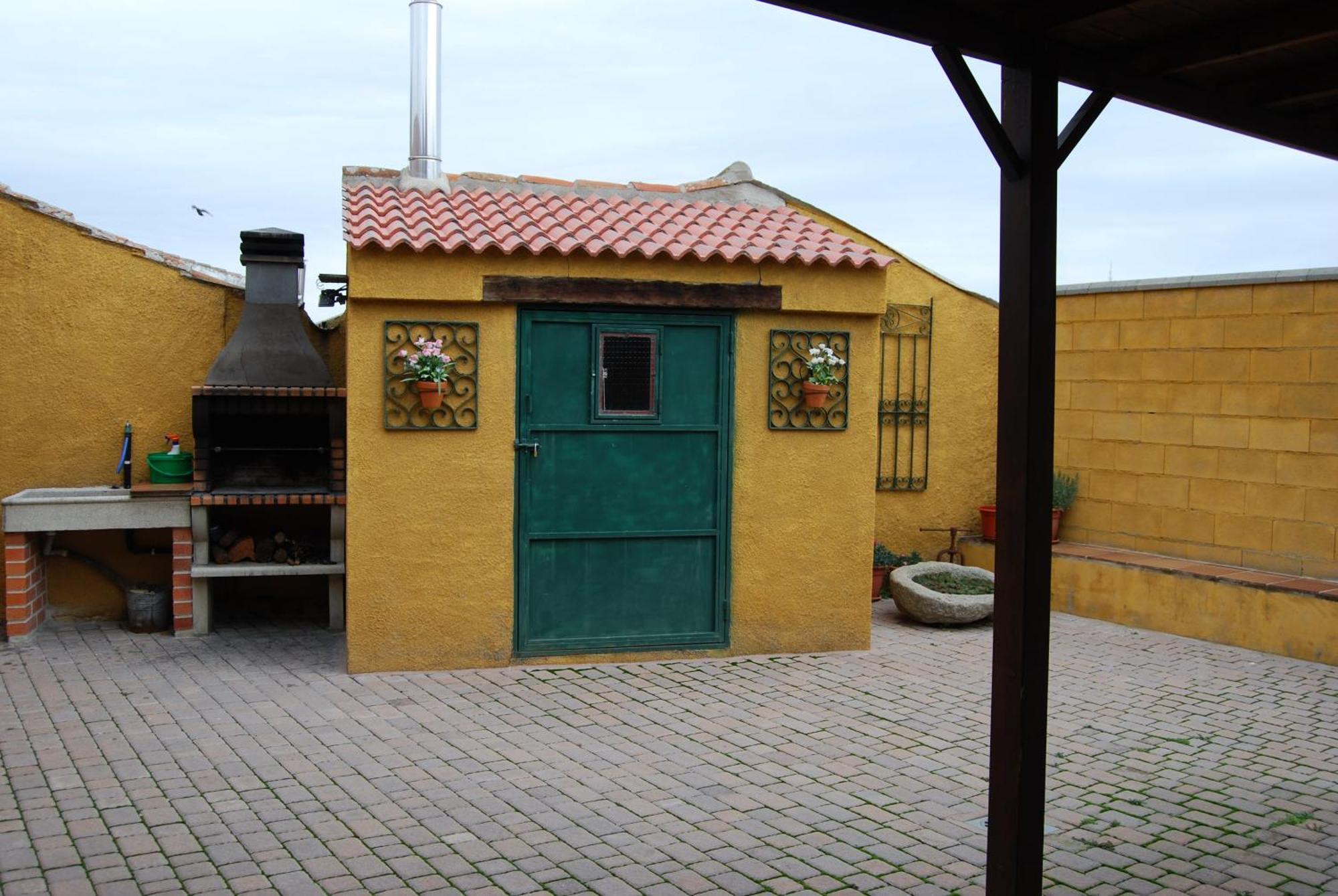 Arroyo Milano Casa Rural Maello Exterior foto